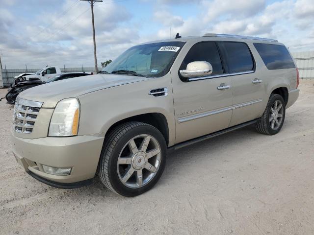 cadillac escalade e 2009 1gyfk26299r142150