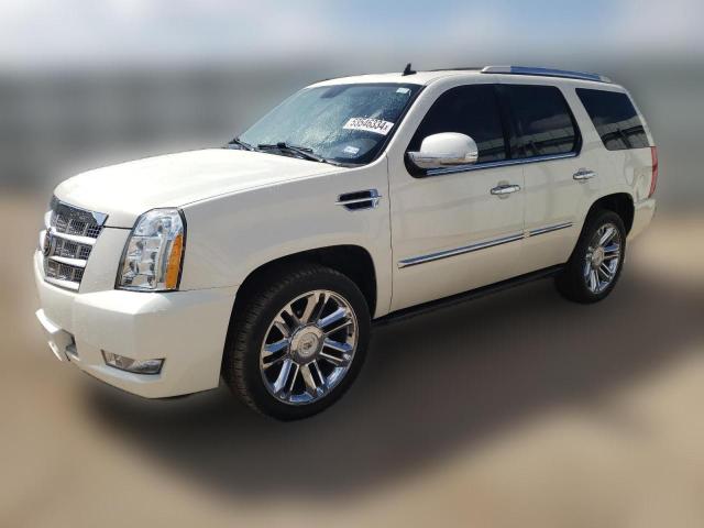 cadillac escalade 2009 1gyfk33219r146980