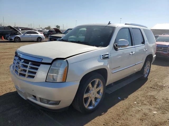 cadillac escalade h 2009 1gyfk43509r134724