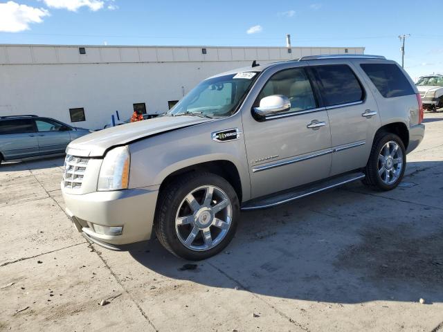 cadillac escalade h 2009 1gyfk43519r129273