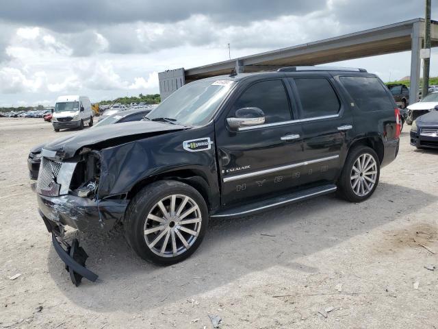 cadillac escalade h 2009 1gyfk43529r132618