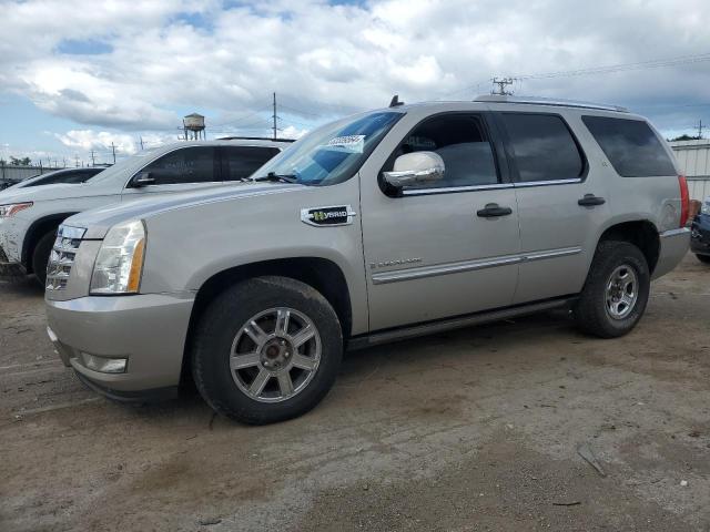 cadillac escalade 2009 1gyfk43529r192589