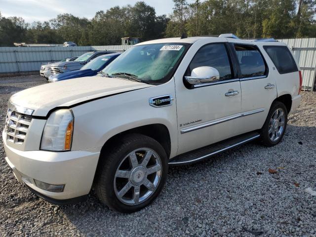 cadillac escalade h 2009 1gyfk43539r176952