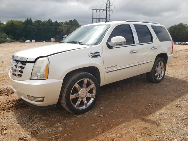 cadillac escalade h 2009 1gyfk43559r130295