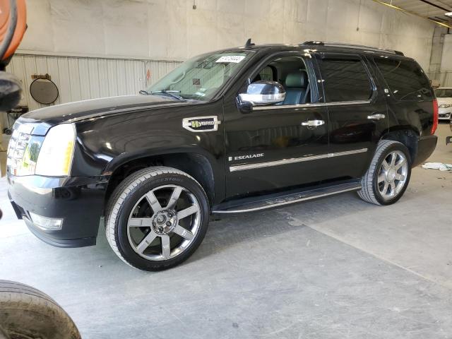 cadillac escalade h 2009 1gyfk43559r131740