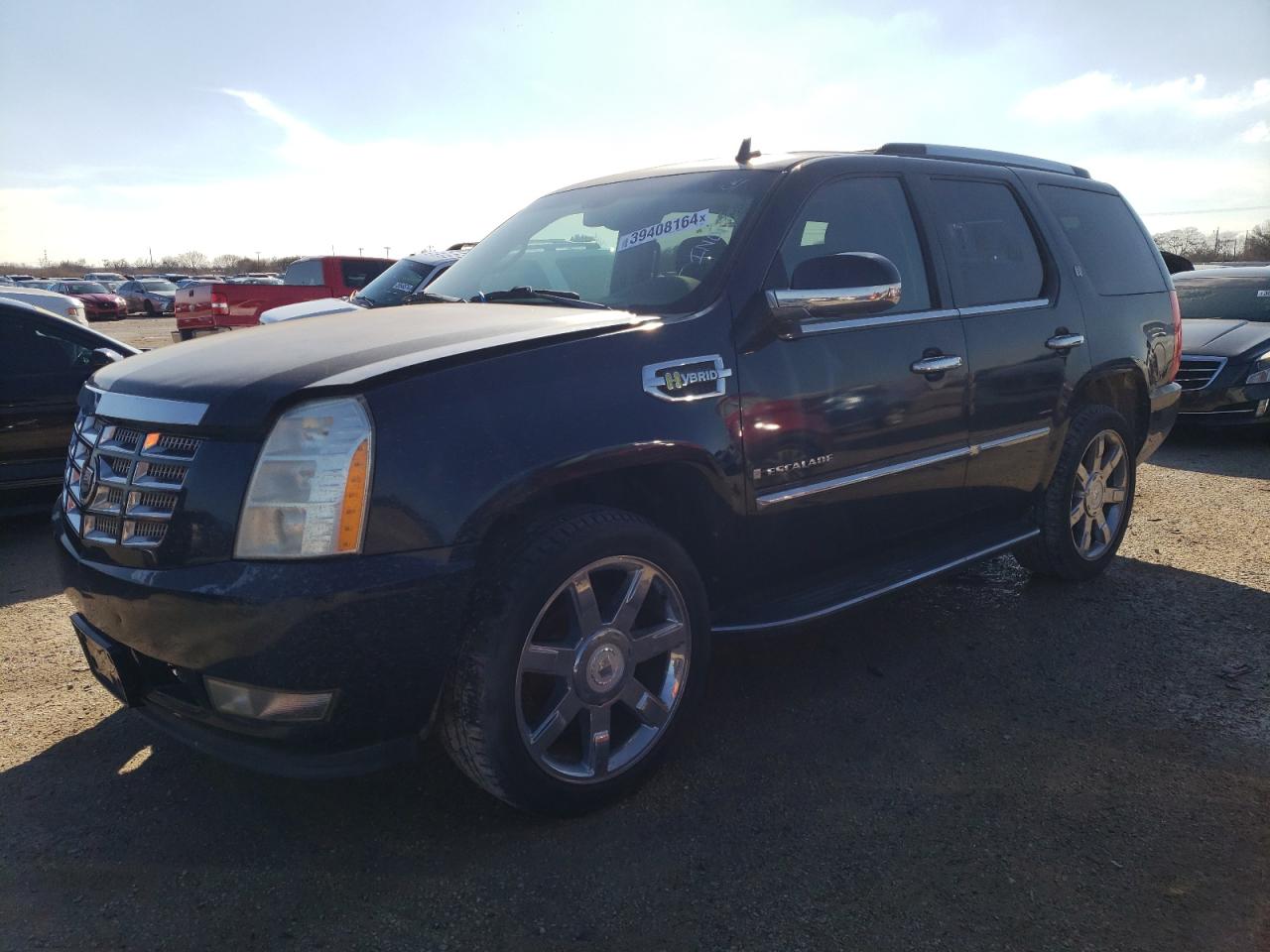 cadillac escalade 2009 1gyfk43569r195401