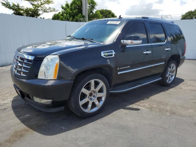 cadillac escalade h 2009 1gyfk43589r123499