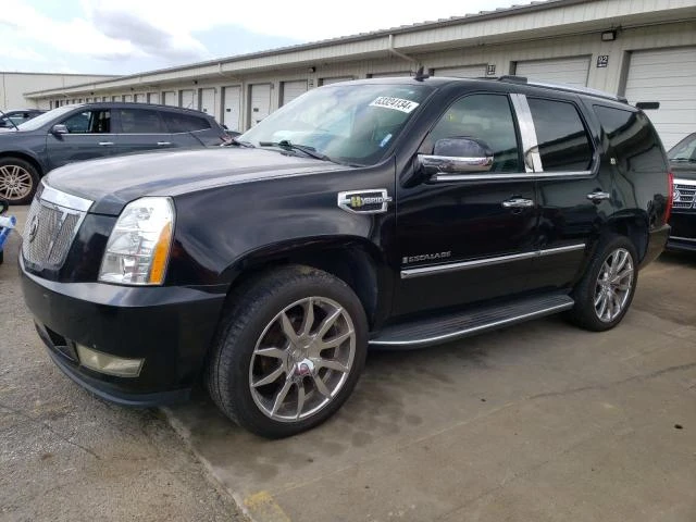 cadillac escalade h 2009 1gyfk43599r134639