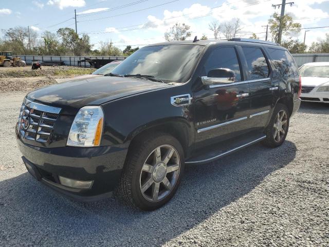 cadillac escalade h 2009 1gyfk435x9r113900