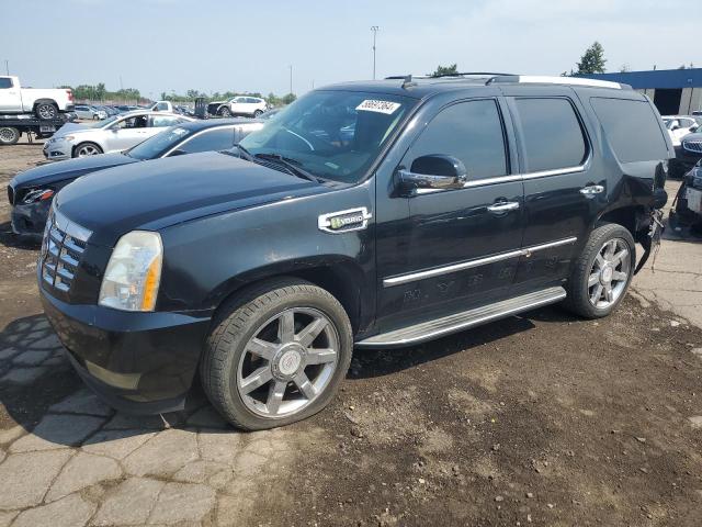 cadillac escalade h 2009 1gyfk435x9r123021