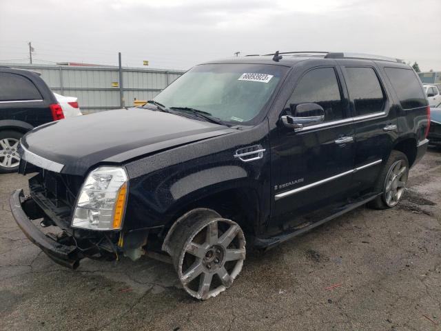 cadillac escalade s 2009 1gyfk53289r123854