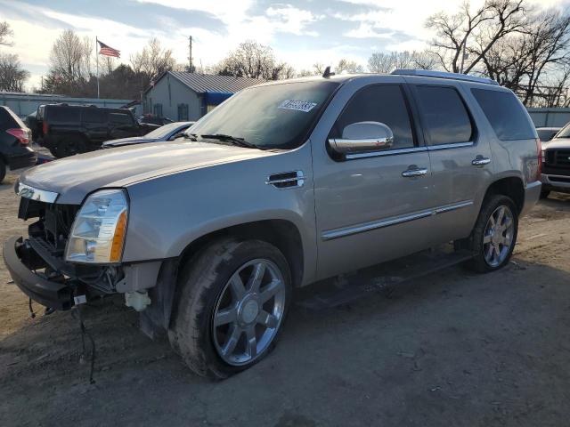 cadillac escalade 2007 1gyfk63807r346932