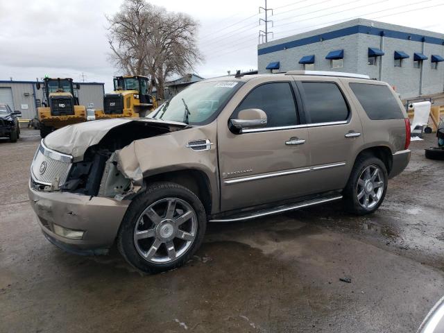 cadillac escalade 2007 1gyfk63807r358823