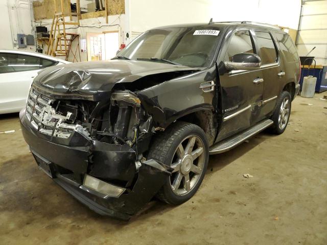 cadillac escalade 2007 1gyfk63817r381544