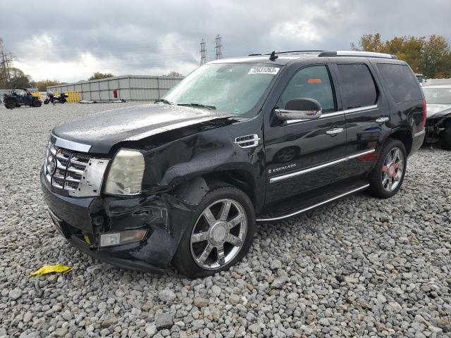 cadillac escalade 2007 1gyfk63827r197181