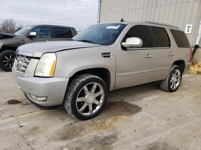 cadillac escalade 2007 1gyfk63827r302656