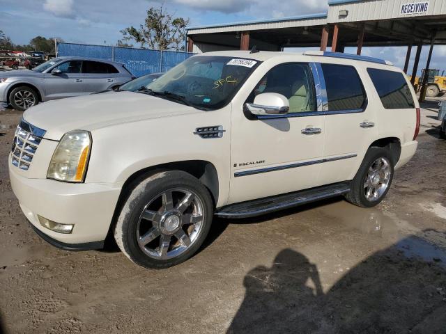 cadillac escalade l 2007 1gyfk63827r389927