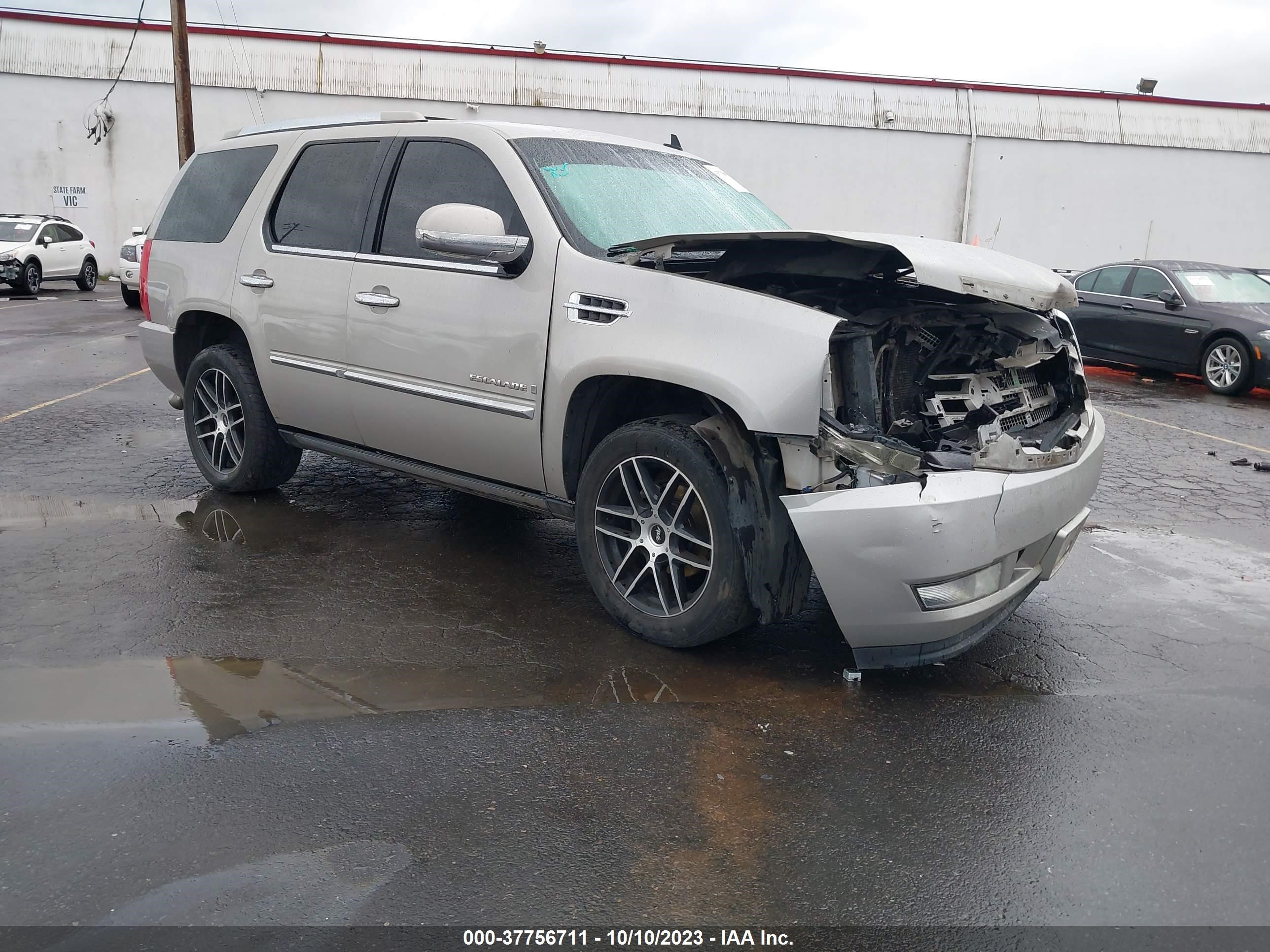 cadillac escalade 2008 1gyfk63828r191270