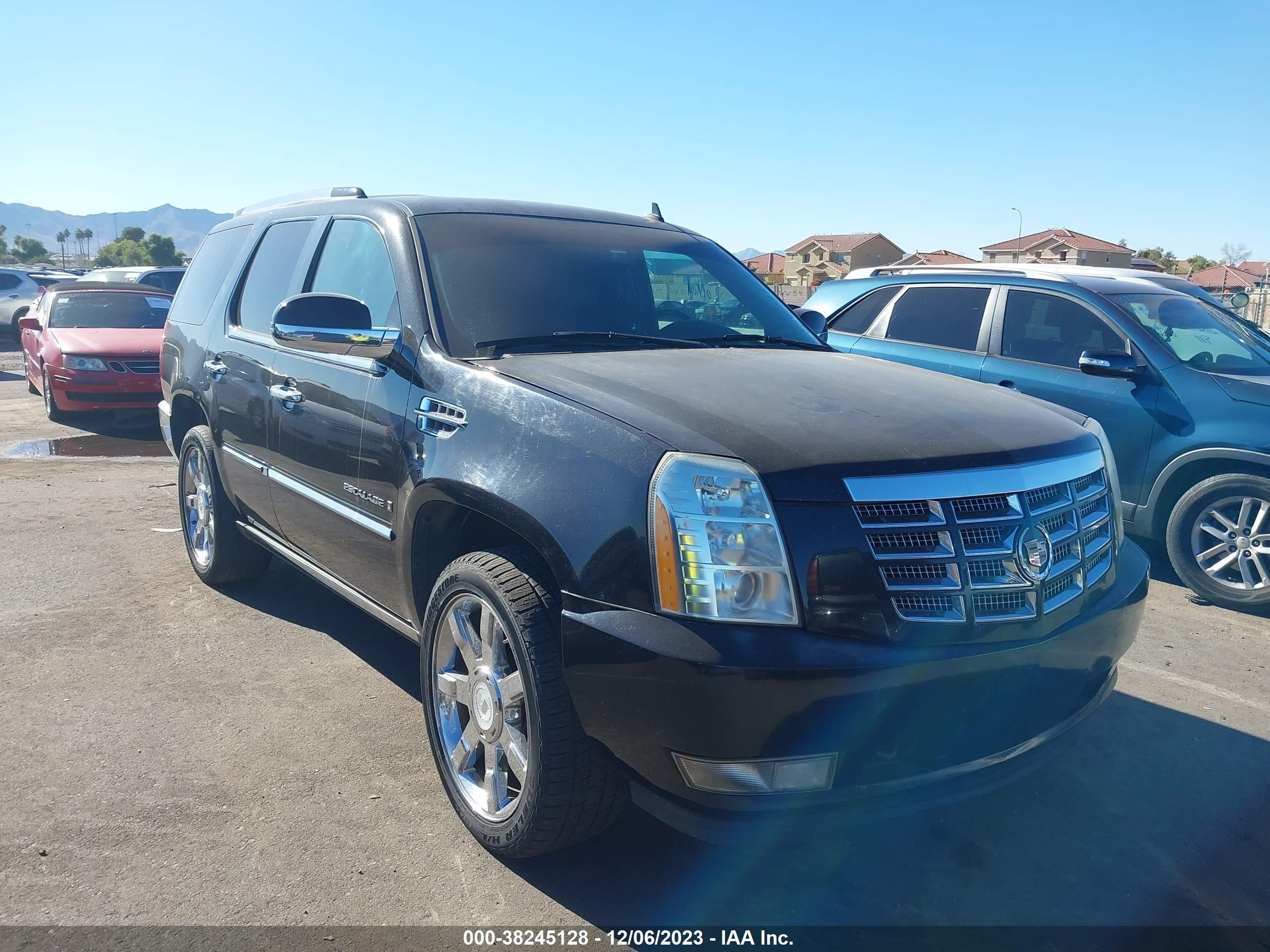 cadillac escalade 2008 1gyfk63838r135676