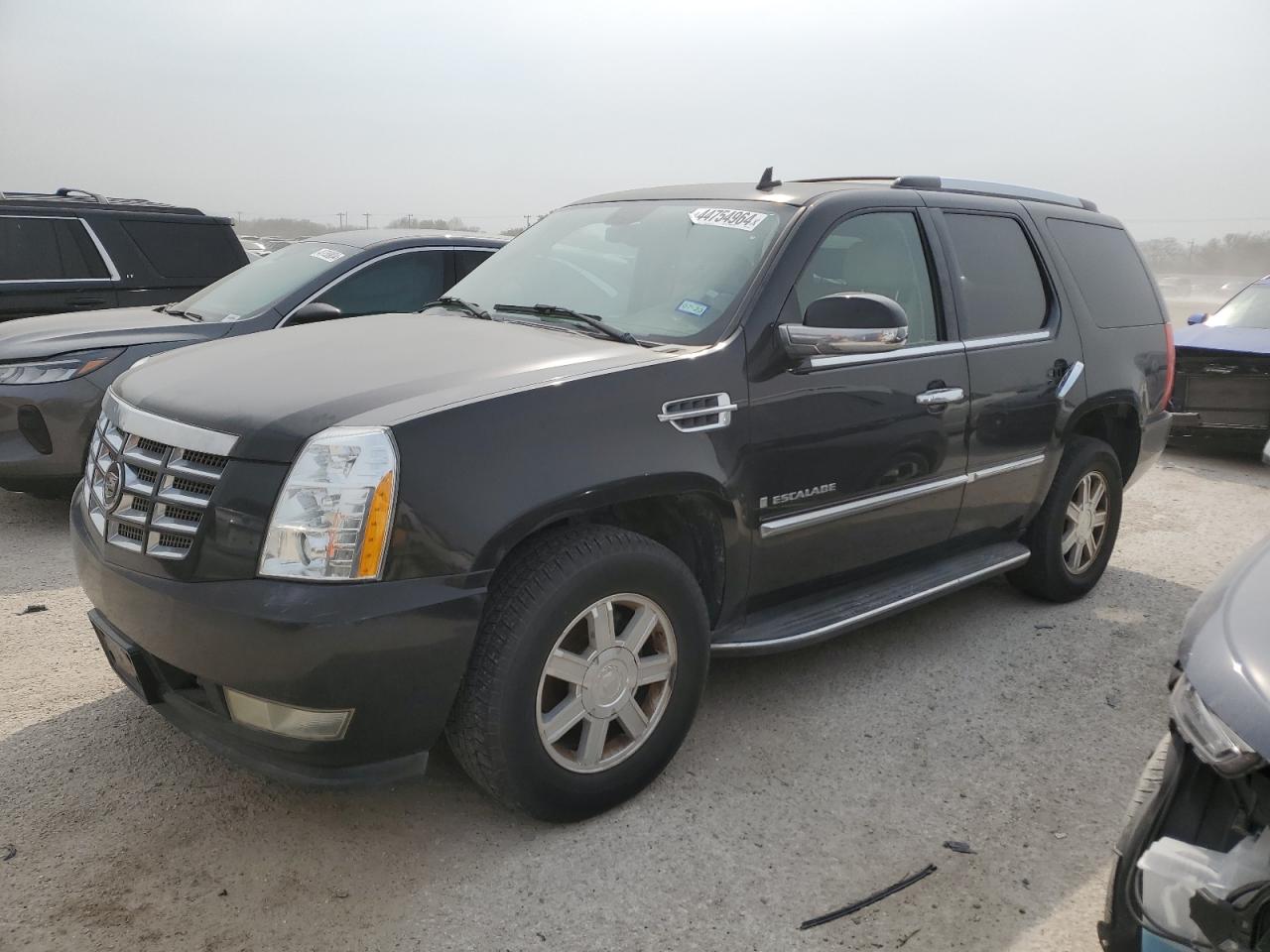 cadillac escalade 2008 1gyfk63838r143759