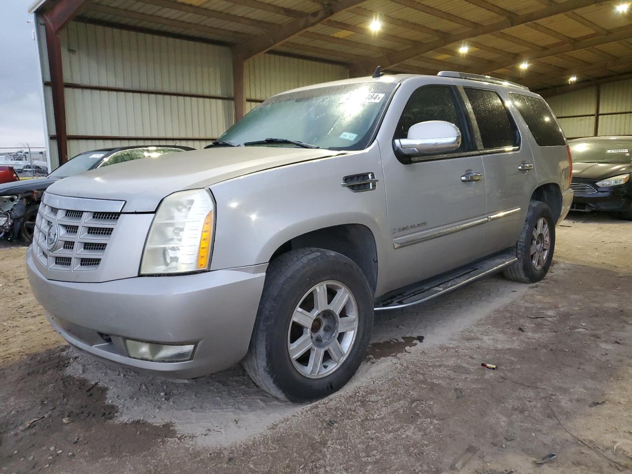 cadillac escalade 2007 1gyfk63847r162738