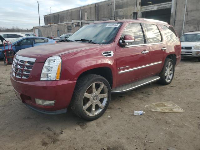 cadillac escalade 2007 1gyfk63857r113080