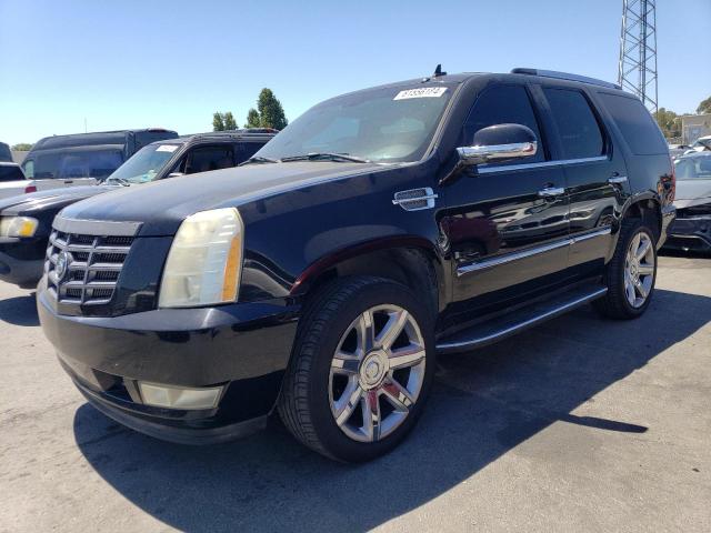 cadillac escalade 2007 1gyfk63857r256384