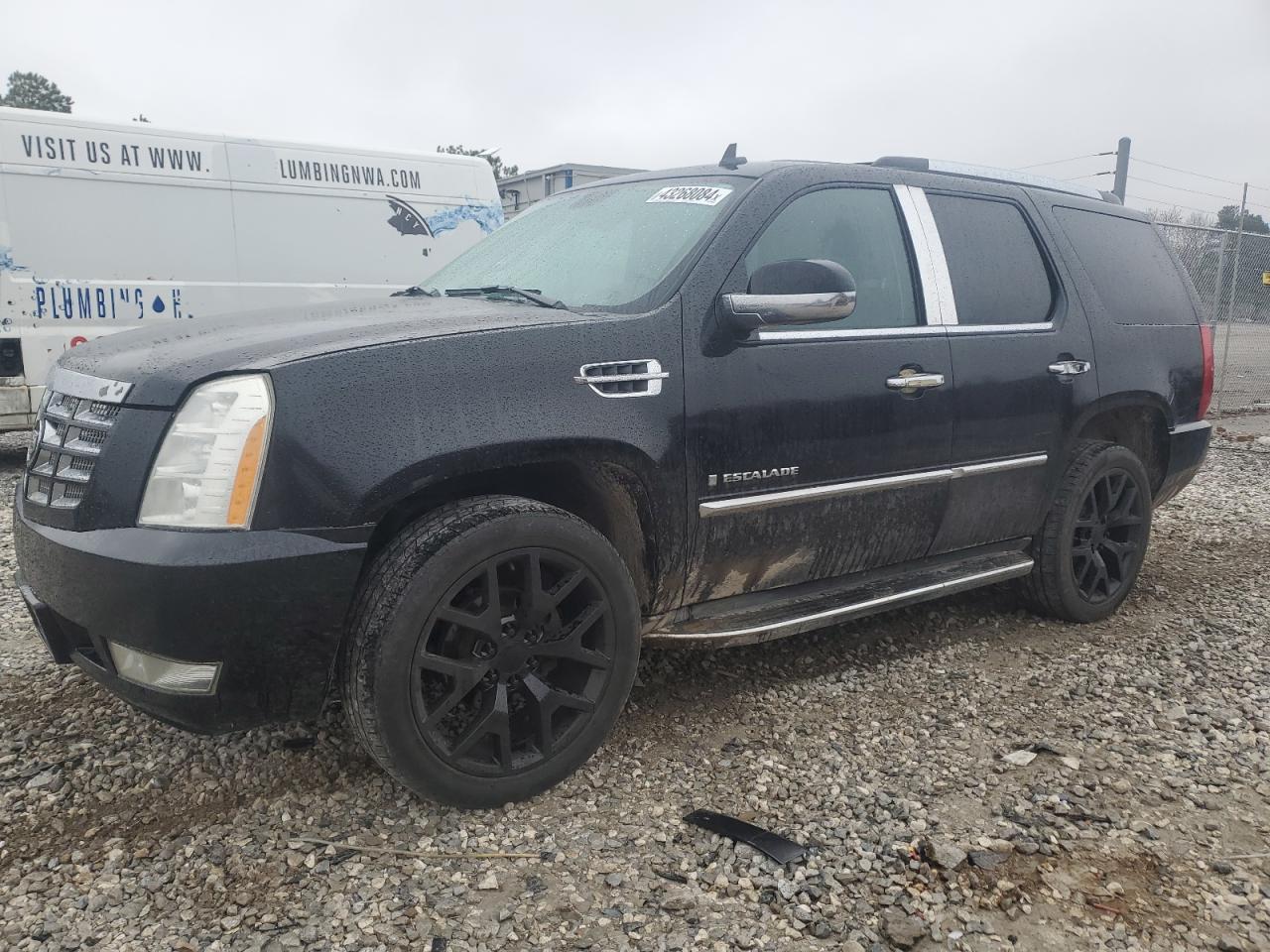 cadillac escalade 2007 1gyfk63857r416764