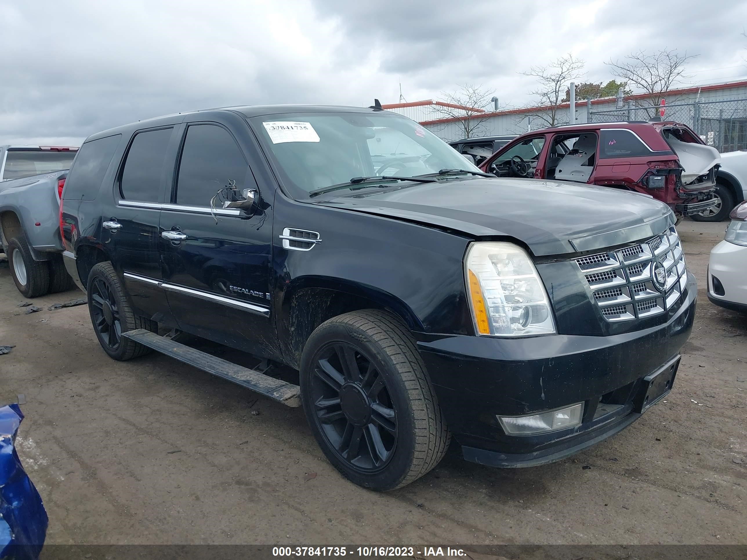 cadillac escalade 2008 1gyfk63858r109662