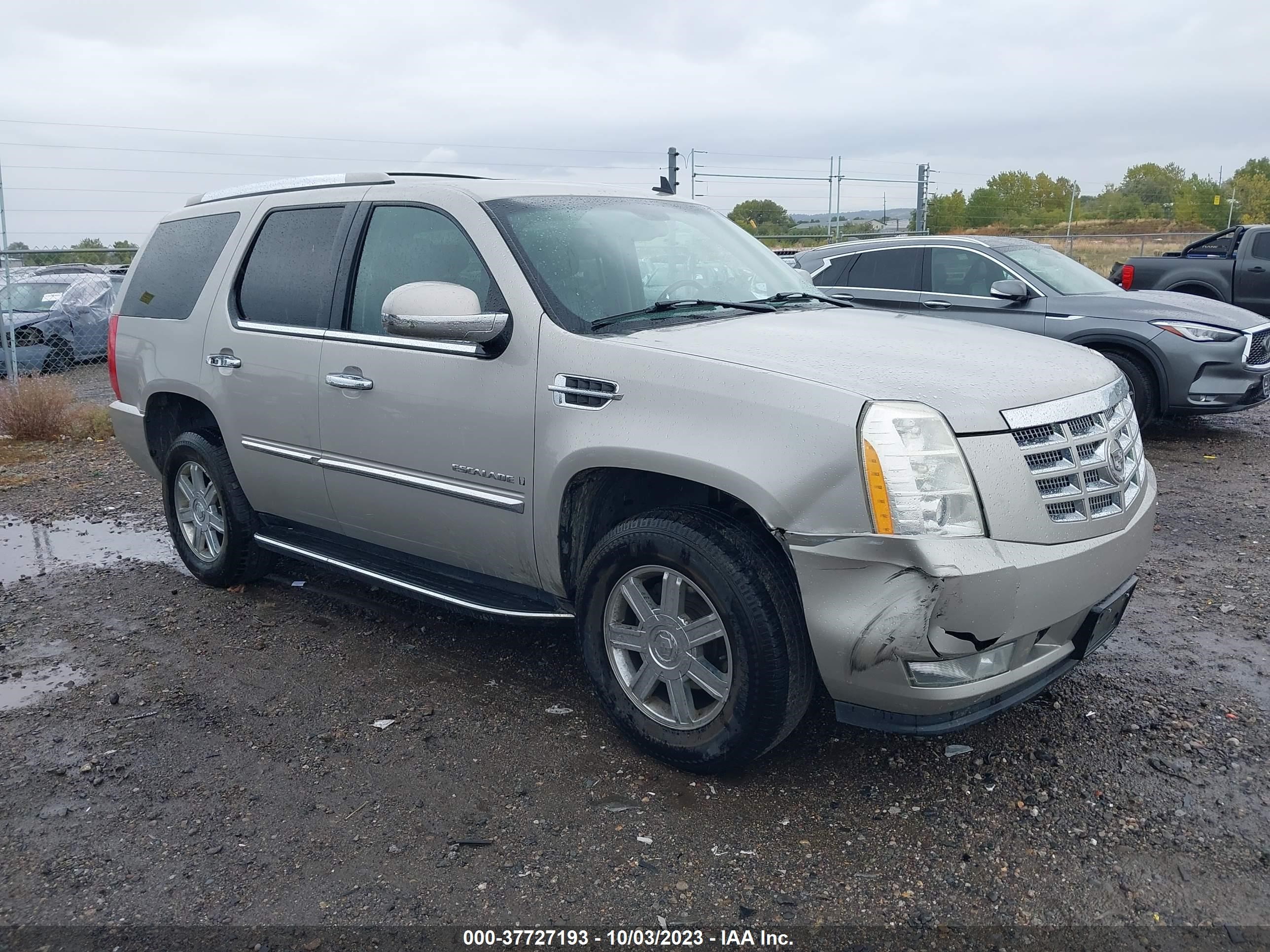 cadillac escalade 2008 1gyfk63858r140975