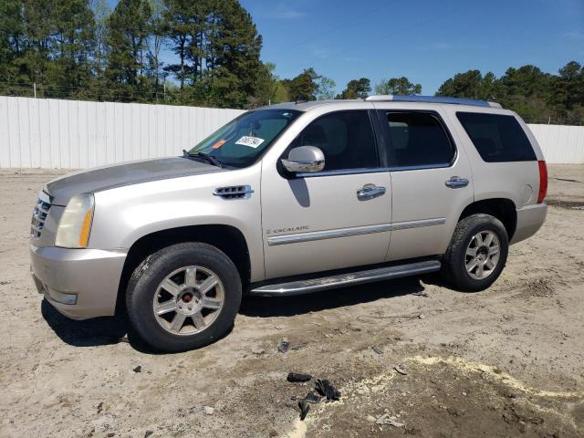 cadillac escalade 2007 1gyfk63867r287952