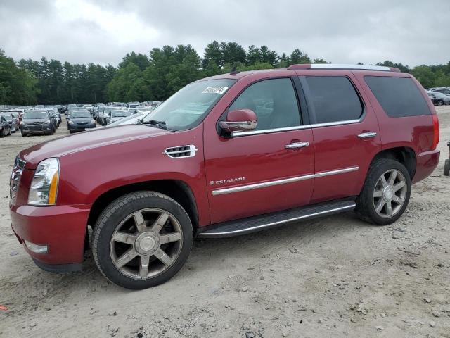 cadillac escalade l 2007 1gyfk63867r287997