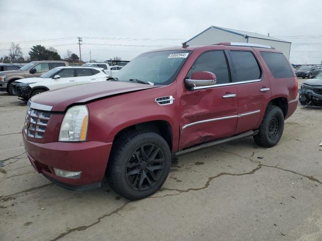 cadillac escalade l 2007 1gyfk63867r302580