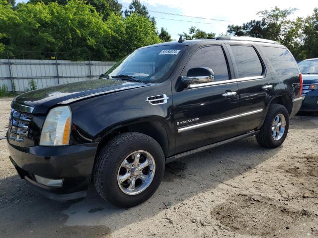 cadillac escalade 2007 1gyfk63867r313238