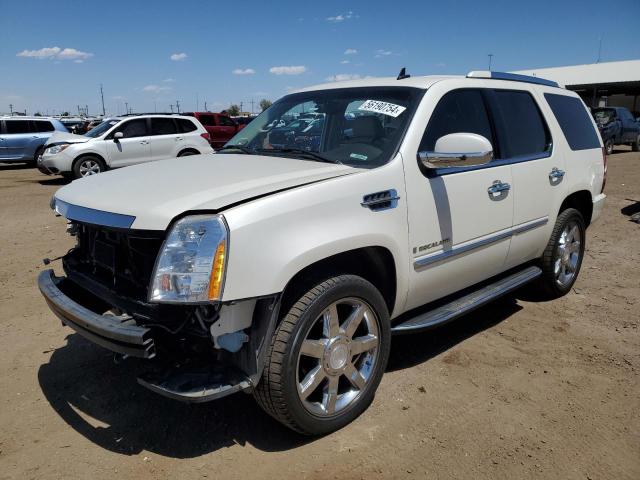 cadillac escalade 2007 1gyfk63867r332274