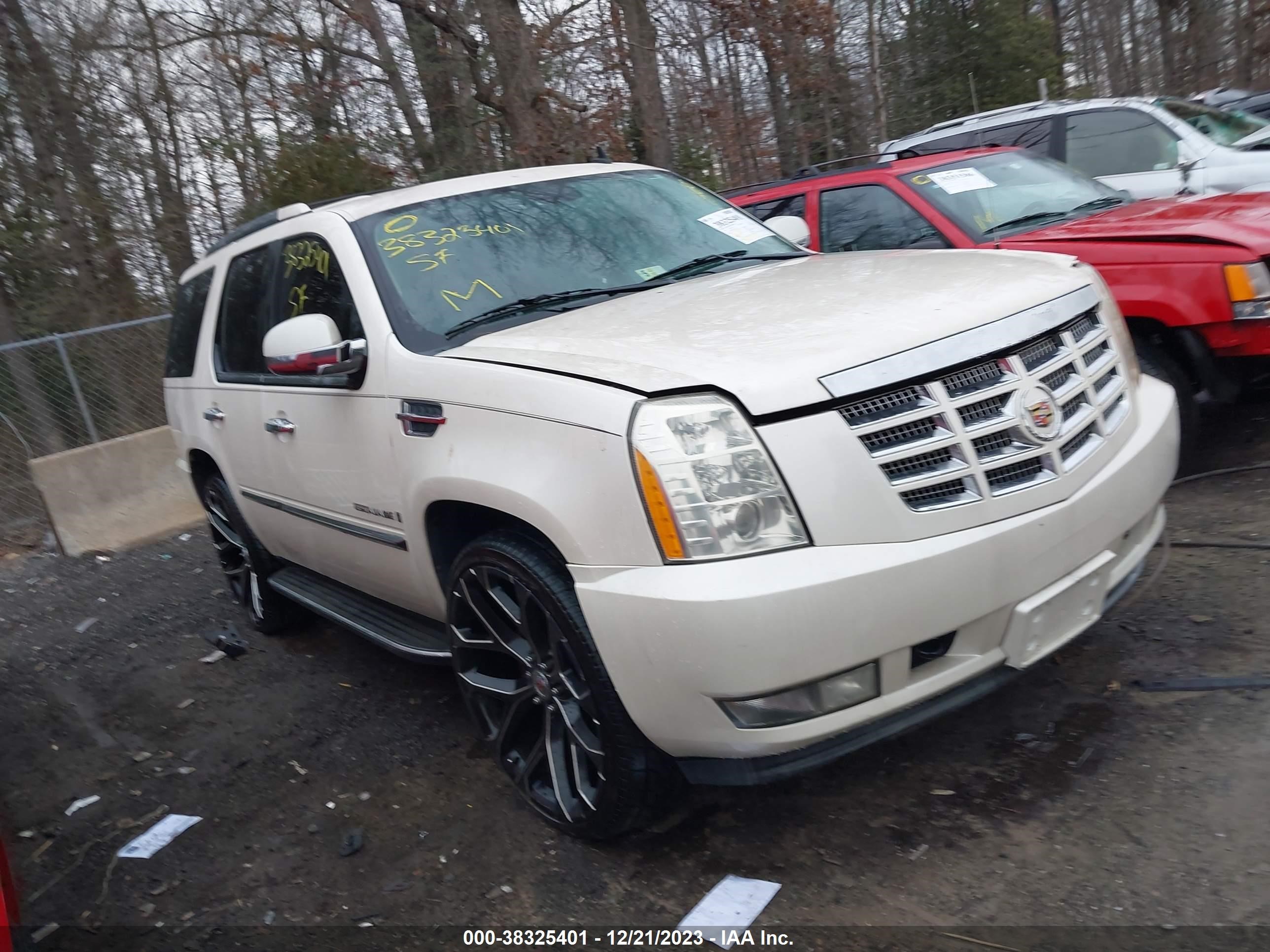 cadillac escalade 2008 1gyfk63868r271719