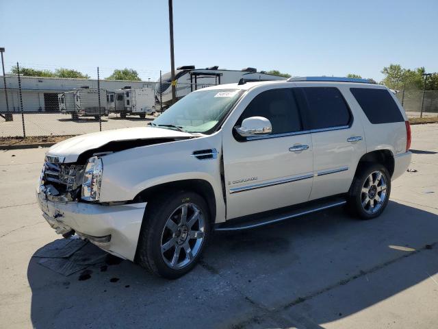 cadillac escalade 2007 1gyfk63877r293176