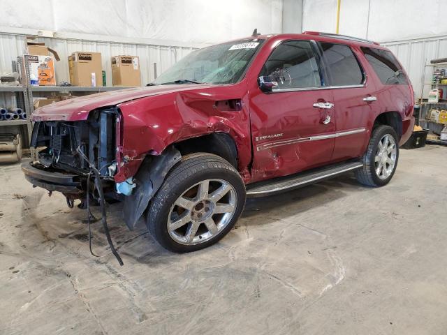 cadillac escalade l 2007 1gyfk63877r412974