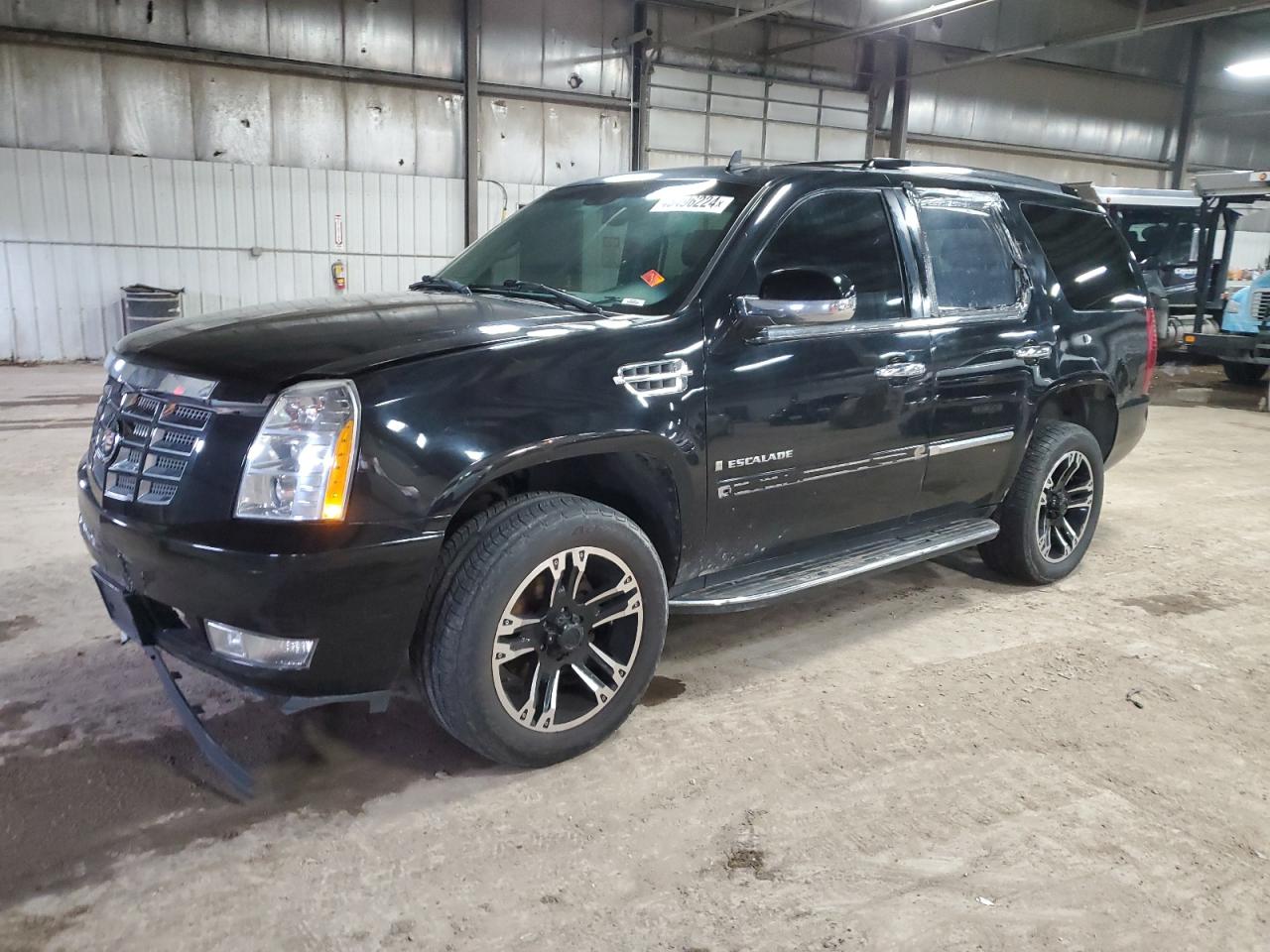 cadillac escalade 2007 1gyfk63887r240101