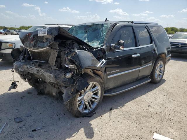 cadillac escalade 2007 1gyfk63887r245587