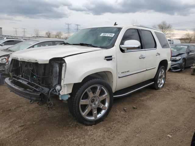 cadillac escalade 2007 1gyfk63887r250157