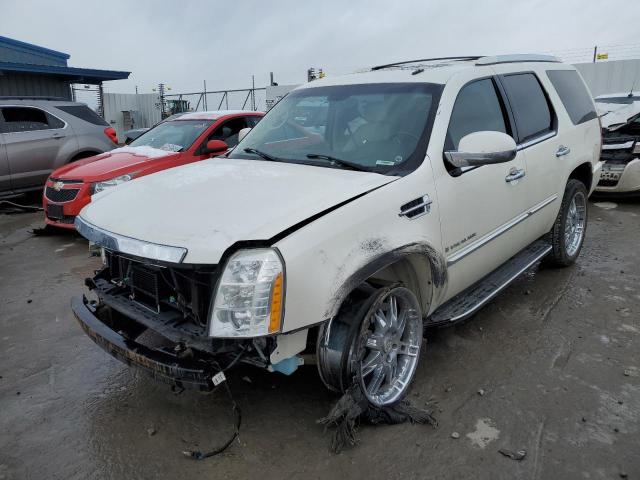 cadillac escalade 2007 1gyfk63887r264690