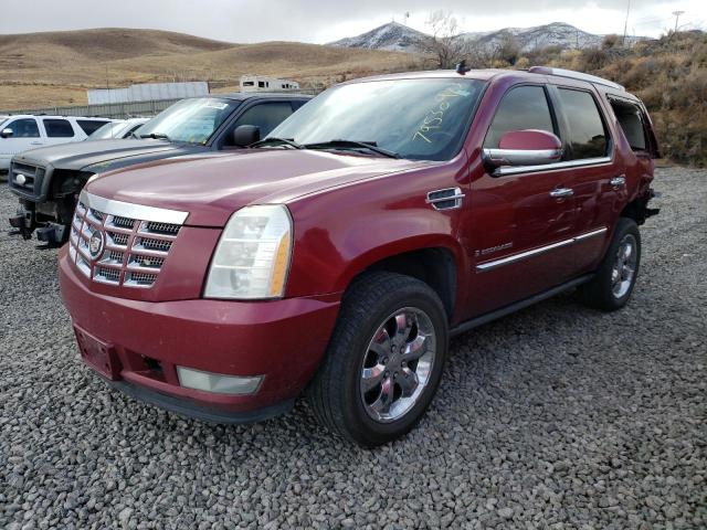 cadillac escalade 2007 1gyfk63887r292165