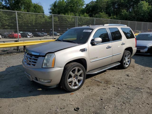 cadillac escalade 2007 1gyfk63887r308560