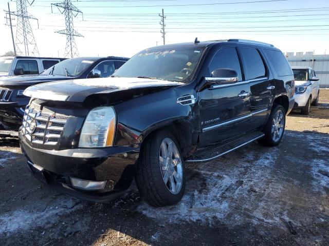 cadillac escalade 2007 1gyfk63897r140525