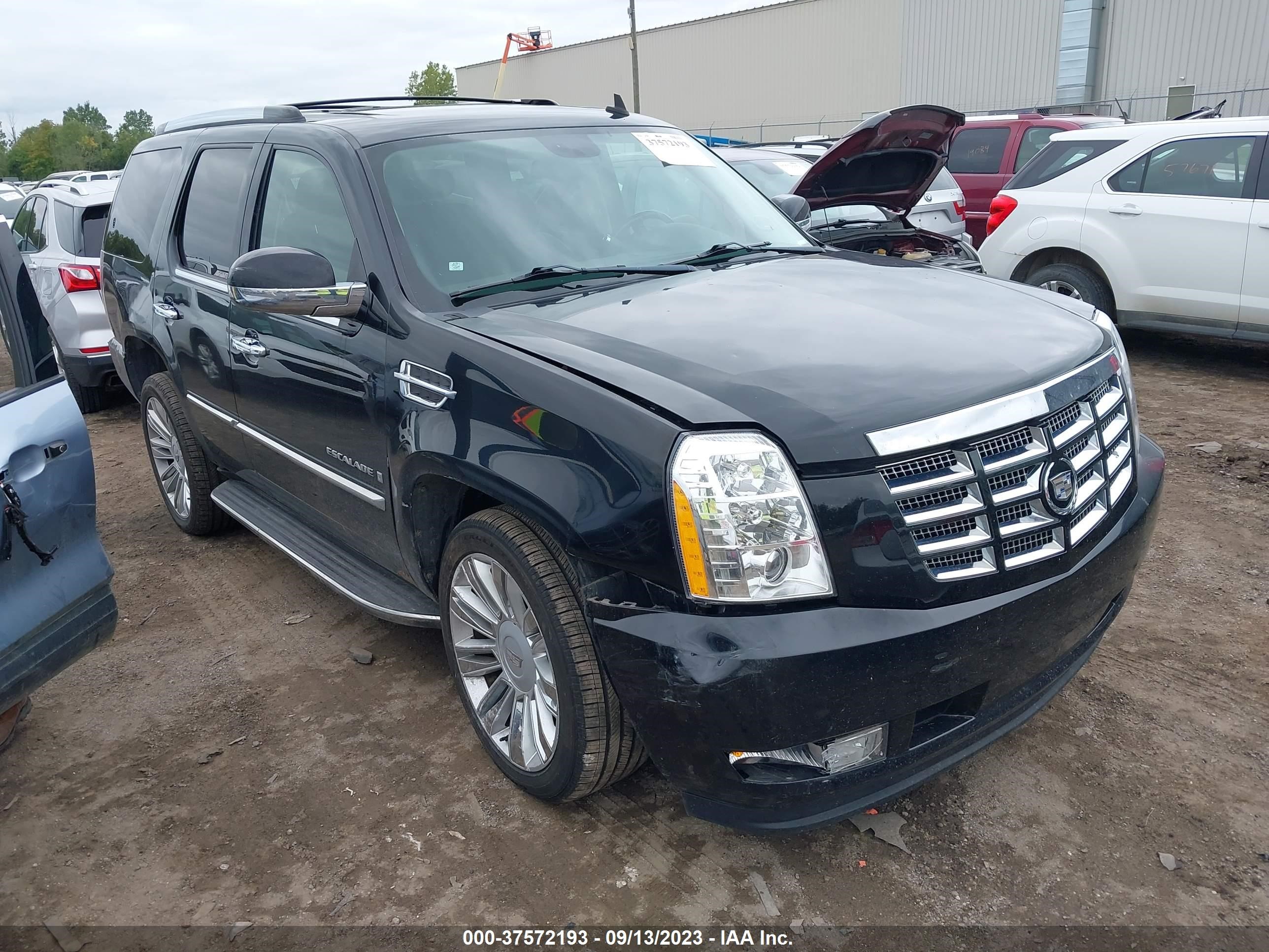 cadillac escalade 2008 1gyfk63898r263498