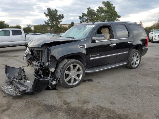 cadillac escalade 2007 1gyfk638x7r159097