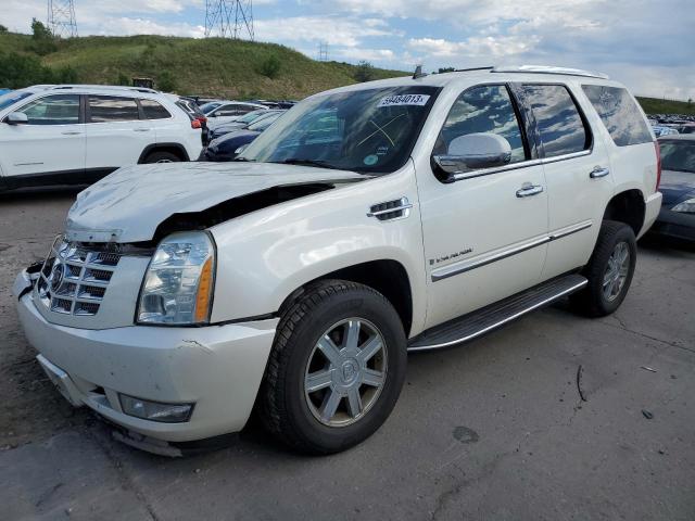 cadillac escalade l 2007 1gyfk638x7r233201