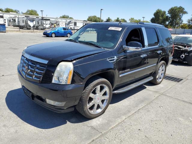 cadillac escalade 2007 1gyfk638x7r290711