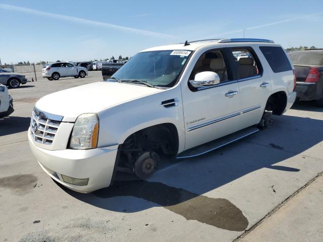 cadillac escalade l 2007 1gyfk638x7r393403